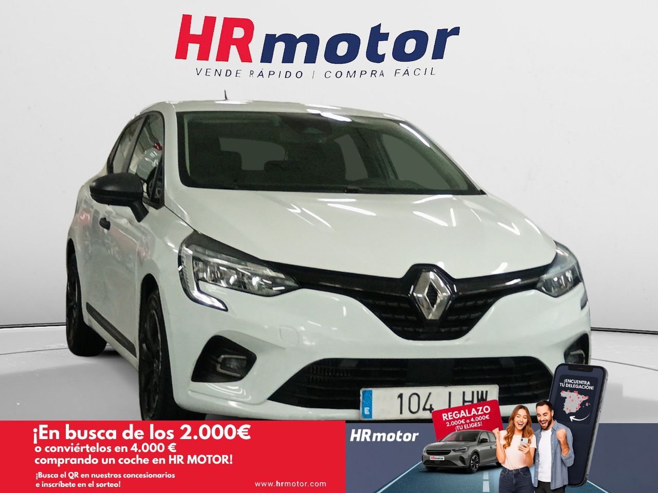 RENAULT Clio (Business Edition) en Madrid