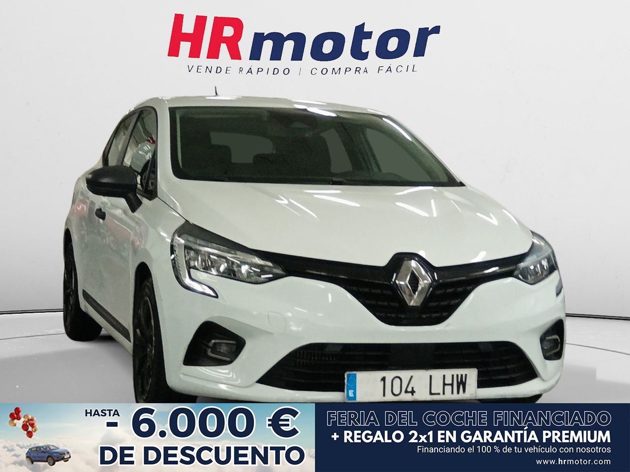 RENAULT Clio (Business Edition) en Madrid