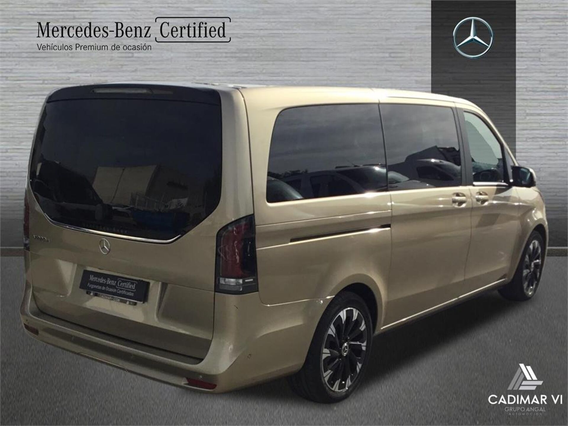 Imagen 2 de MERCEDES Clase V