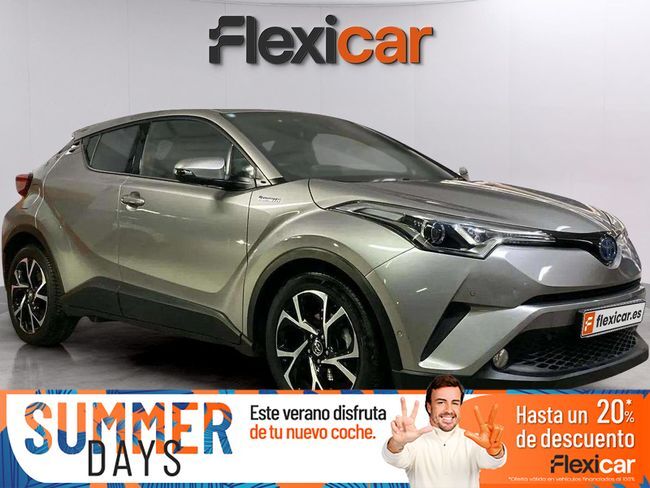 TOYOTA C-HR (1.8 125H Active) en Barcelona