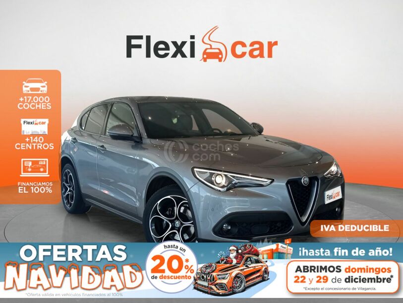 Foto del ALFA ROMEO Stelvio 2.2 Executive Q4 210 Aut.