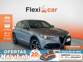 Imagen de ALFA ROMEO Stelvio 2.2 Executive Q4 210 Aut.