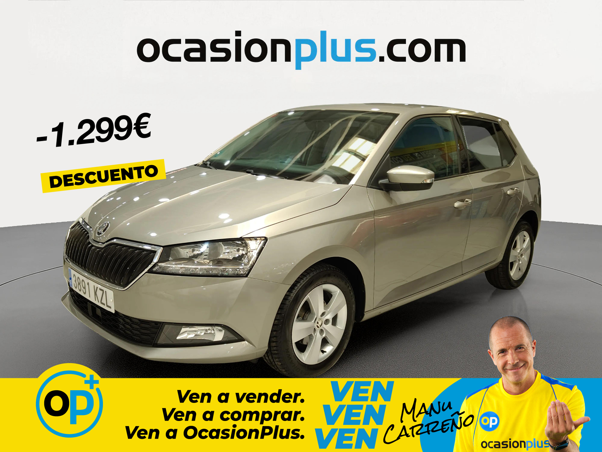 Imagen de SKODA Fabia