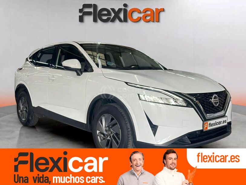 Foto del NISSAN Qashqai 1.3 DIG-T mHEV 12V Acenta 4x2 103kW