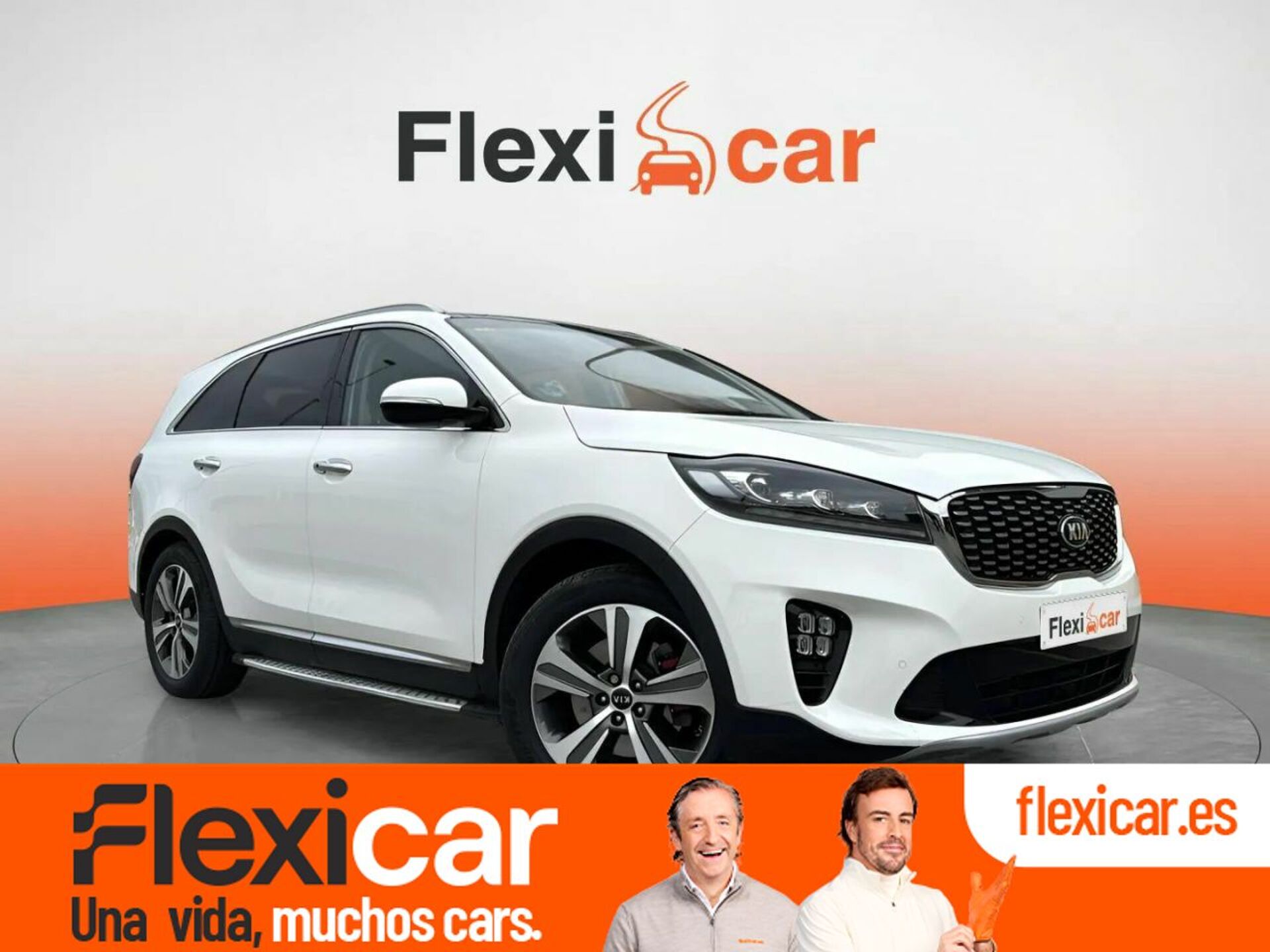 Imagen de KIA Sorento