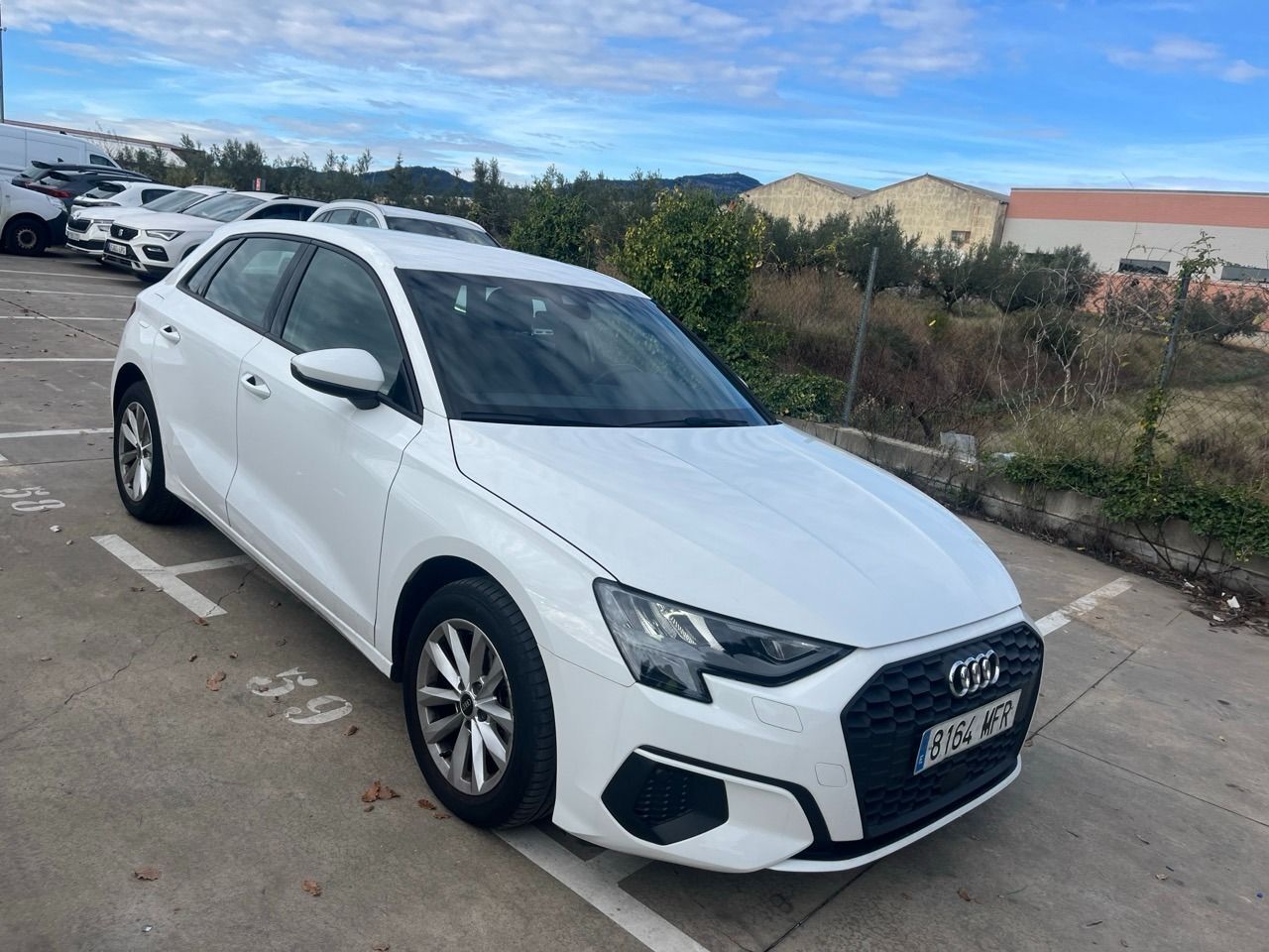 Foto del AUDI A3 Sportback 30TDI Advanced