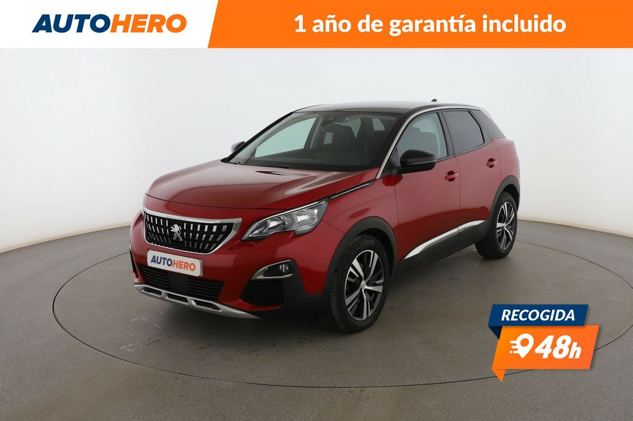 PEUGEOT 3008 (1.2 PureTech Allure) en Madrid