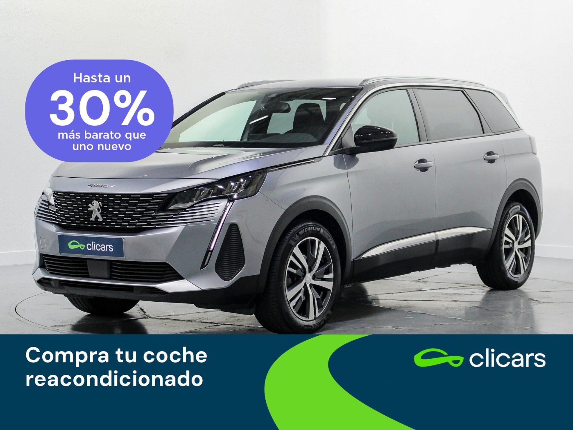 Imagen de PEUGEOT 5008