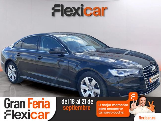 AUDI A6 (2.0 TDI 190CV ultra quat S tron Advanced) en Badajoz