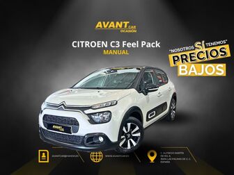 Imagen de CITROEN C3 1.2 PureTech S&S Feel Pack 83