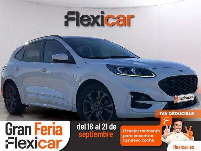 FORD Kuga (ST-Line 1.5T EcoBoost 110kW (150CV)) en Ciudad Real