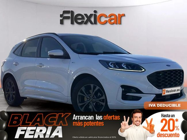 FORD Kuga (ST-Line 1.5T EcoBoost 110kW (150CV)) en Ciudad Real