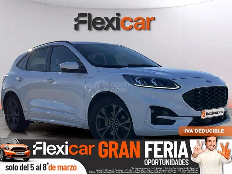 Foto del FORD Kuga 1.5 EcoBoost ST-Line FWD 150