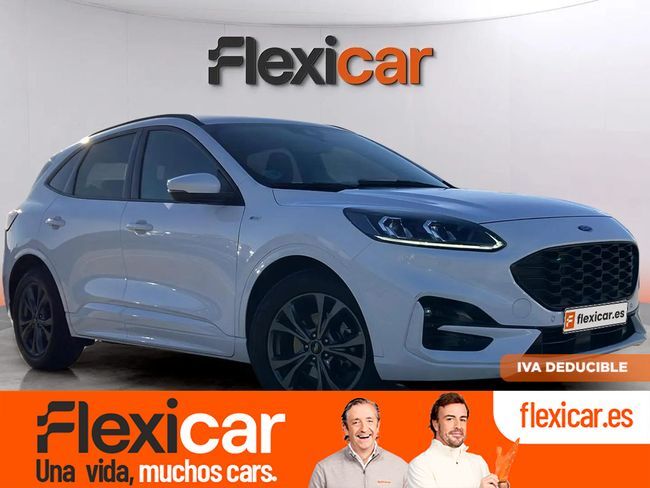 FORD Kuga (ST-Line 1.5T EcoBoost 110kW (150CV)) en Ciudad Real