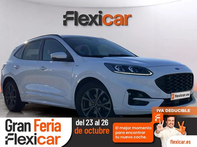 FORD Kuga (ST-Line 1.5T EcoBoost 110kW (150CV)) en Ciudad Real
