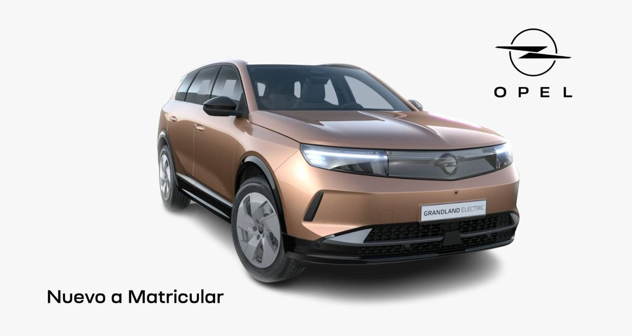 OPEL Grandland (Electric 73kWh GS) en Barcelona