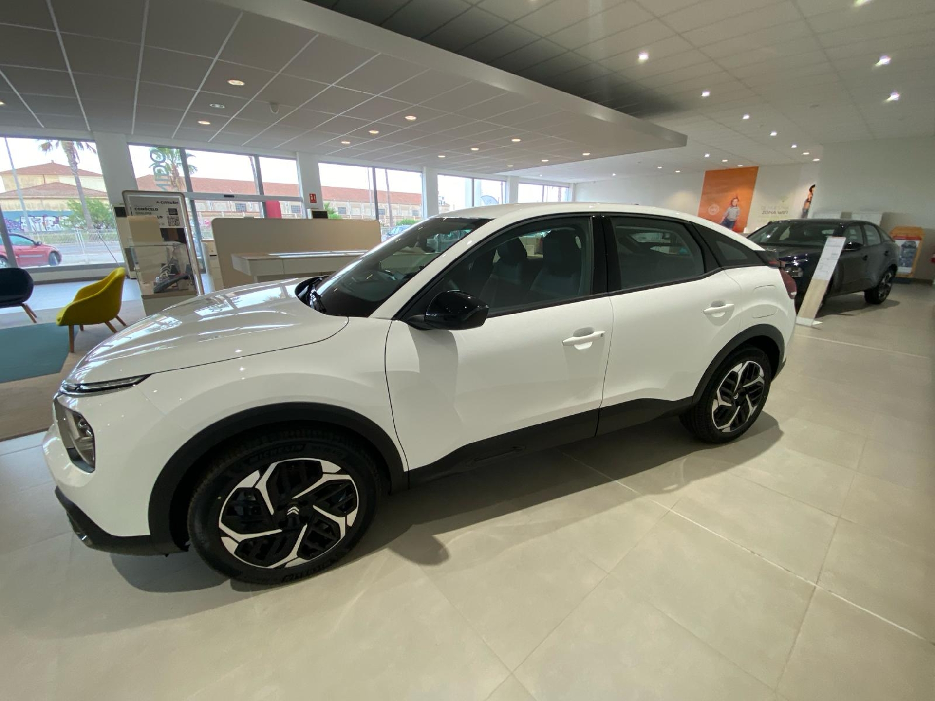 Imagen de CITROEN C4