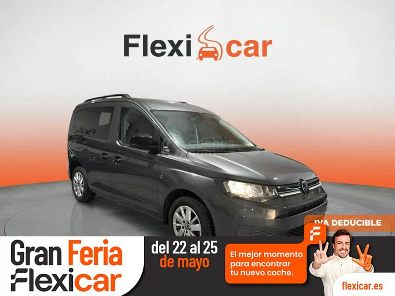 Foto del VOLKSWAGEN Caddy 2.0TDI Origin 122