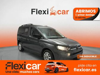 Imagen de VOLKSWAGEN Caddy 2.0TDI California DSG 122