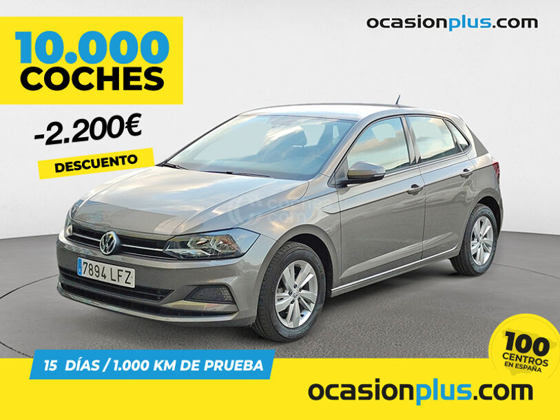 Foto del VOLKSWAGEN Polo 1.0 TSI Advance DSG 70kW