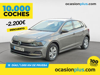 Imagen de VOLKSWAGEN Polo 1.0 TSI Advance DSG 70kW