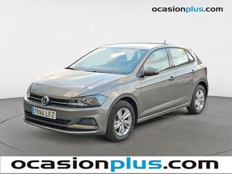 Imagen de VOLKSWAGEN Polo 1.0 TSI Advance DSG 70kW