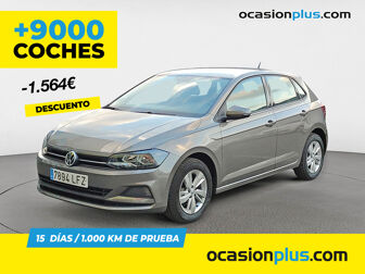 Imagen de VOLKSWAGEN Polo 1.0 TSI Advance DSG 70kW