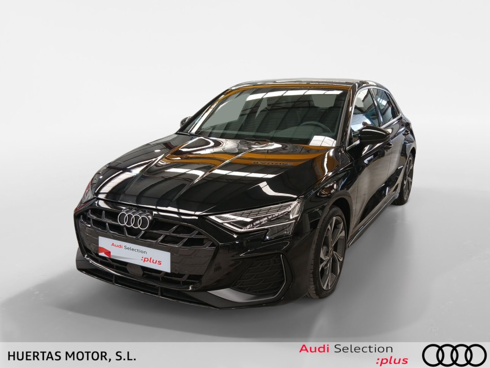 AUDI A3 (AUDI A3 SPORTBACK S LINE 35 TFSI  110(150) KW(CV) S TRONIC) en Mur