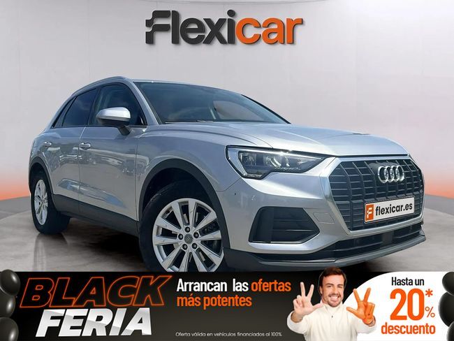 AUDI Q3 (35 TFSI 110kW (150CV)) en Barcelona