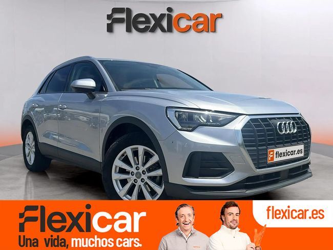 AUDI Q3 (35 TFSI 110kW (150CV)) en Barcelona