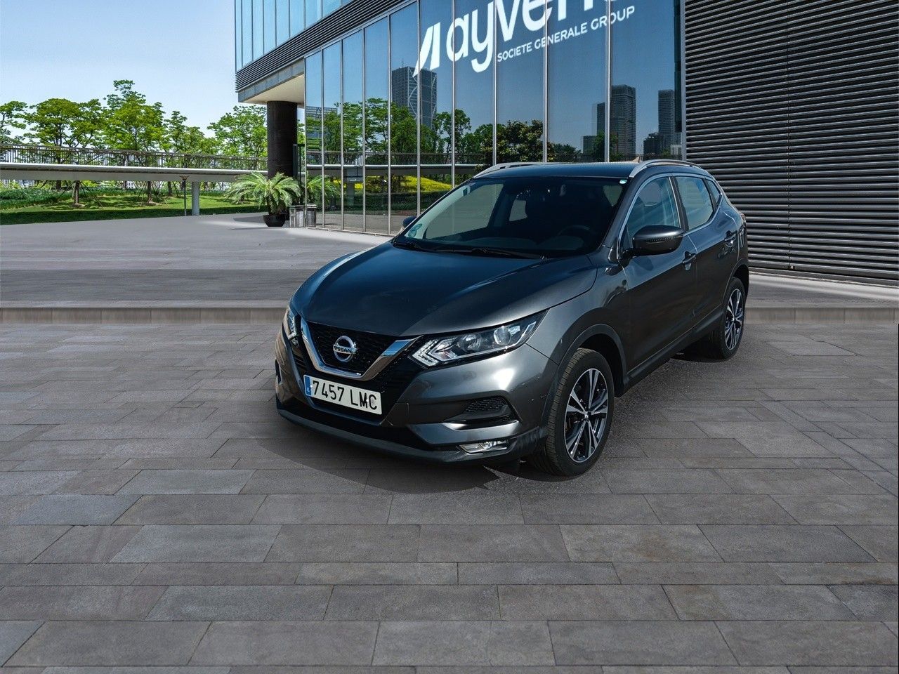 NISSAN Qashqai (DIG-T 140 N-Style 103 kW (140 CV)) en Madrid