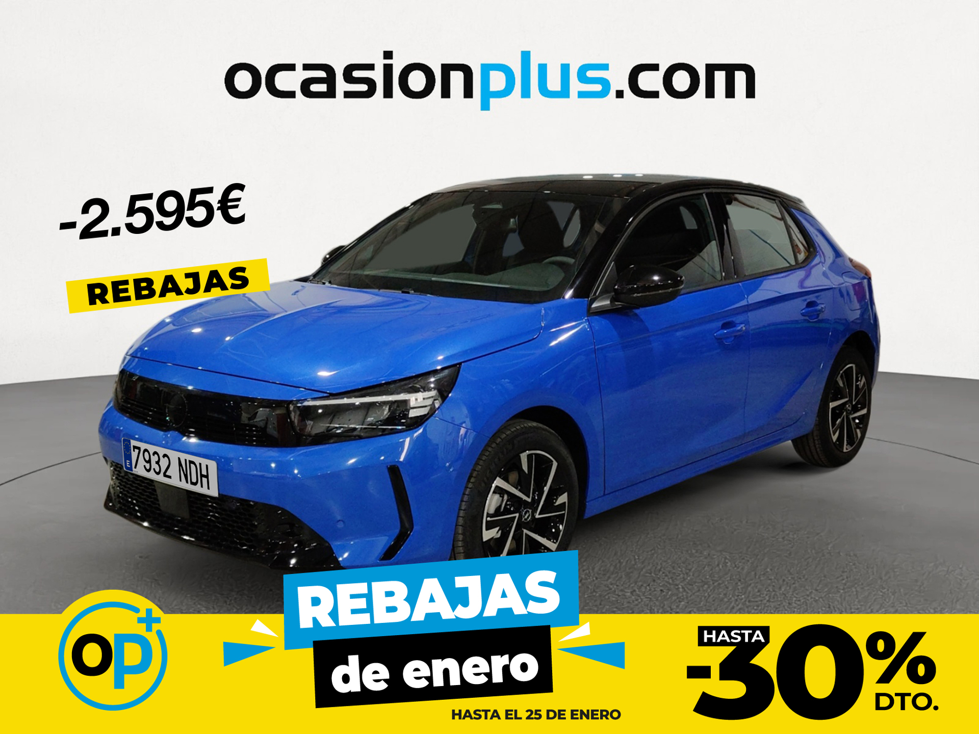 Imagen de OPEL Corsa
