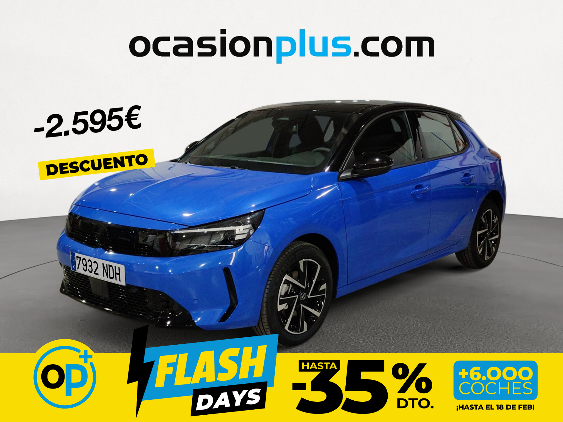 Imagen de OPEL Corsa