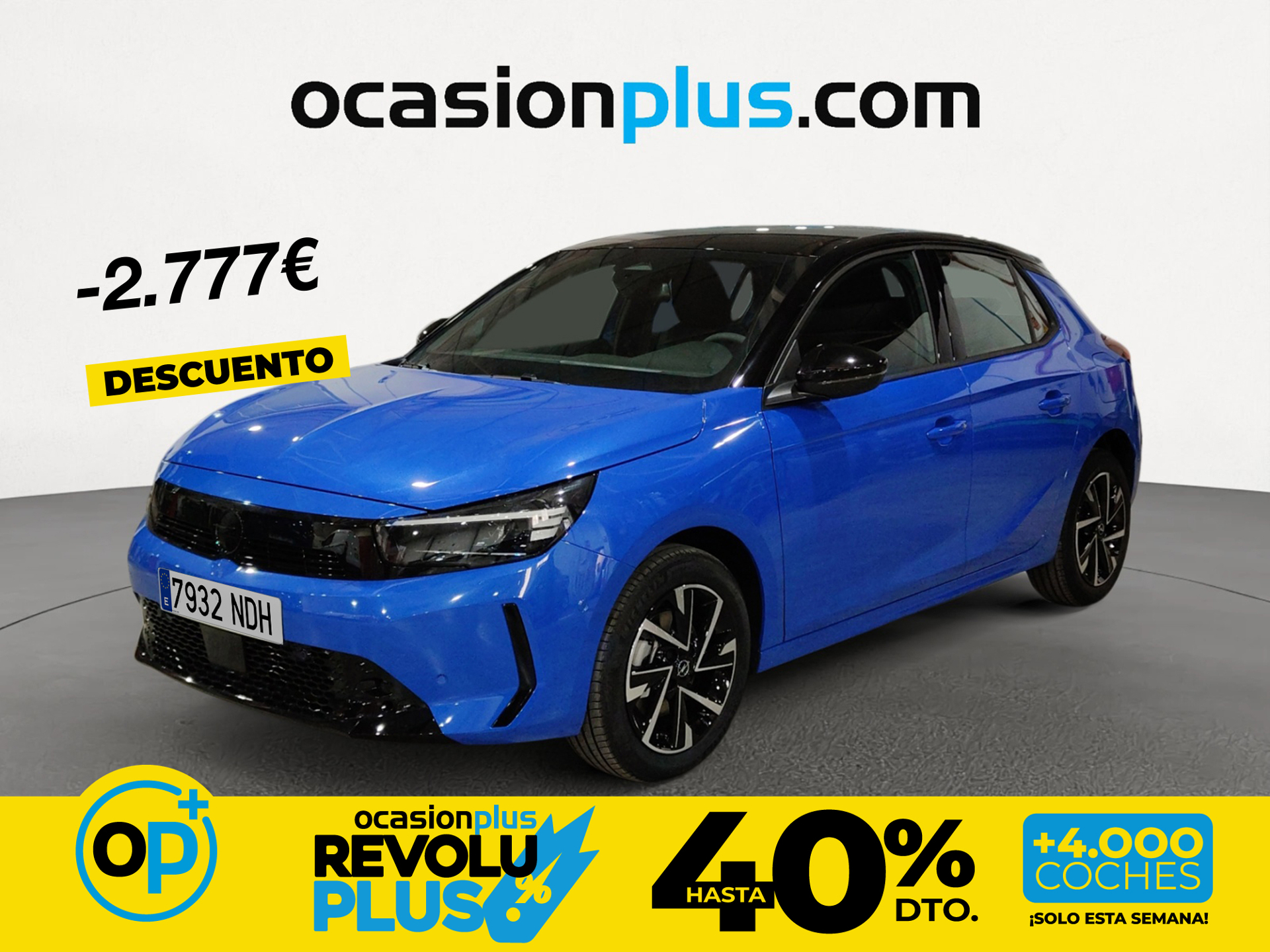 Imagen de OPEL Corsa