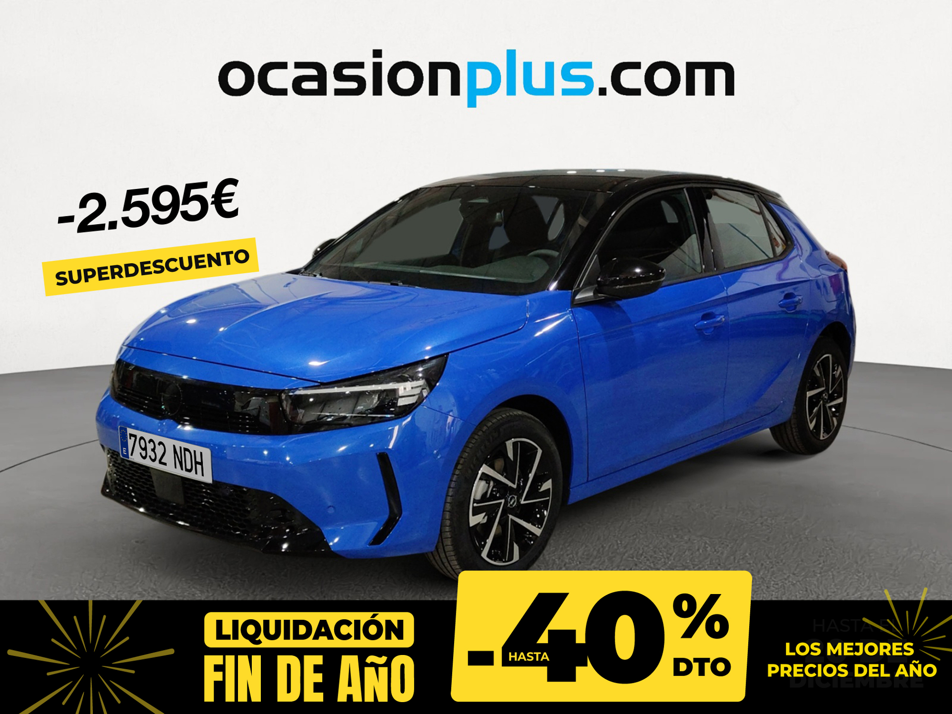 Imagen de OPEL Corsa