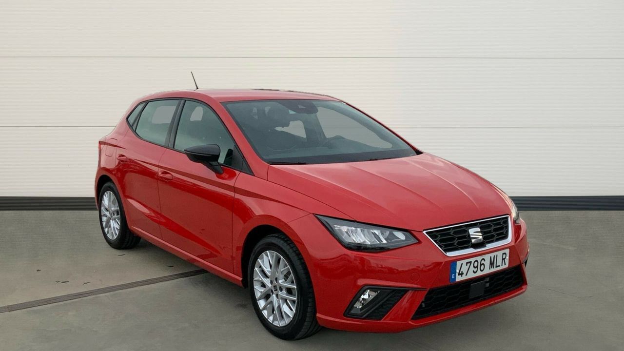 SEAT Ibiza (1.0 TSI 81KW FR 110 5P) en Madrid