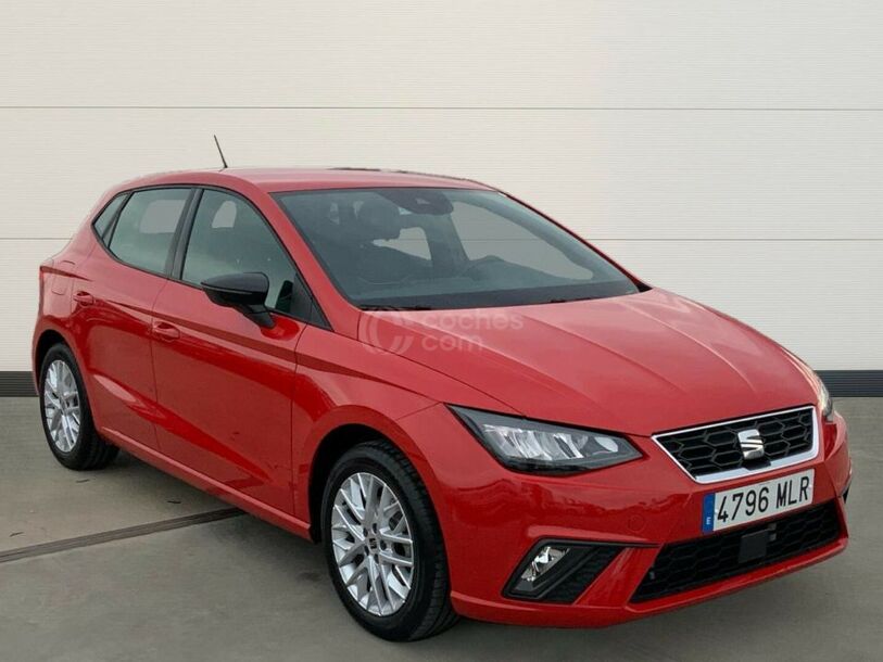 Foto del SEAT Ibiza 1.0 TSI S&S FR 110