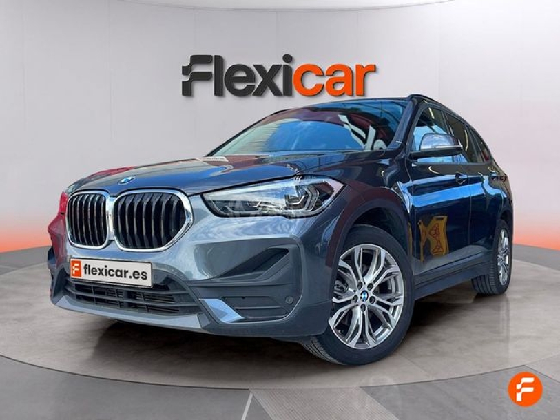 Foto del BMW X1 sDrive 18iA