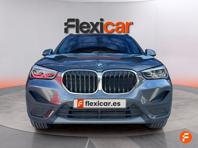 Foto del BMW X1 sDrive 18iA