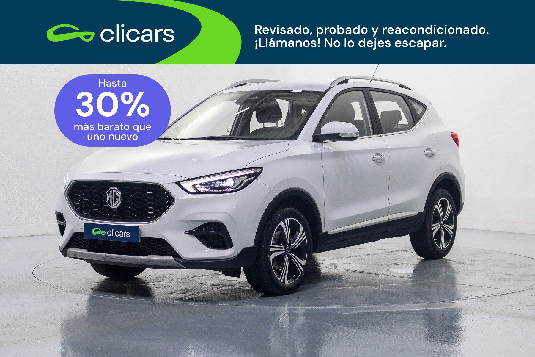Foto del MG ZS 1.5 VTi-Tech Comfort 78kW