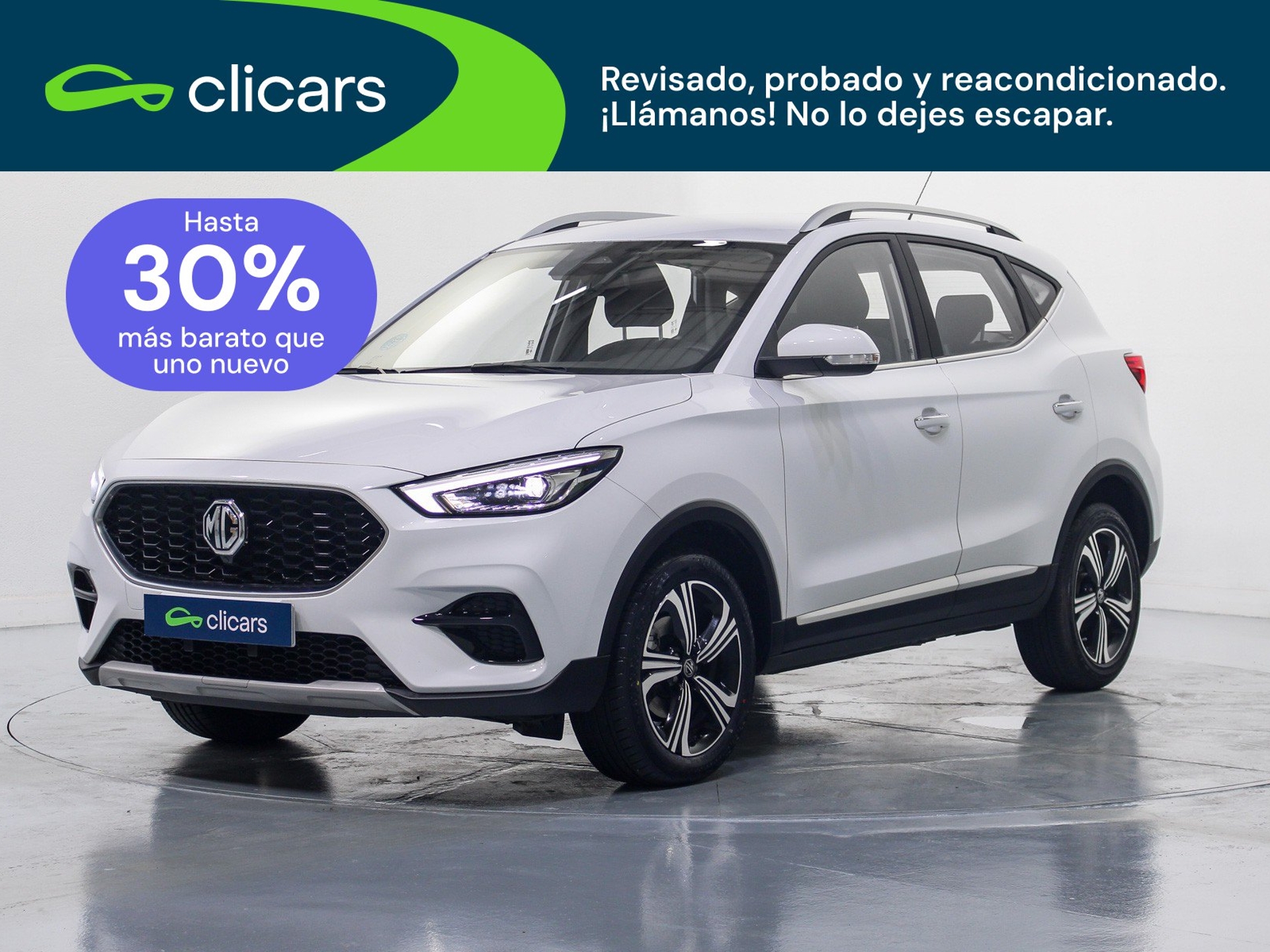 Imagen de MG ZS