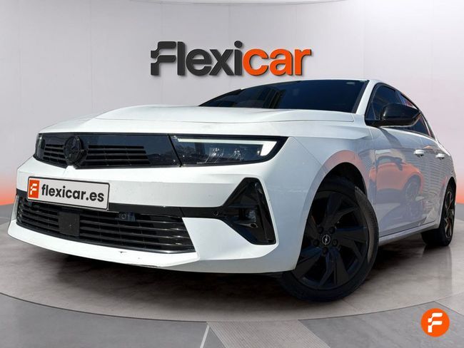 Foto del OPEL Astra 1.2T XHT S-S GS 130