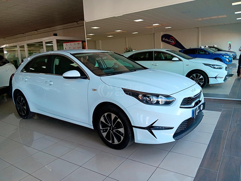 Foto del KIA Ceed 1.0 T-GDI Drive 100