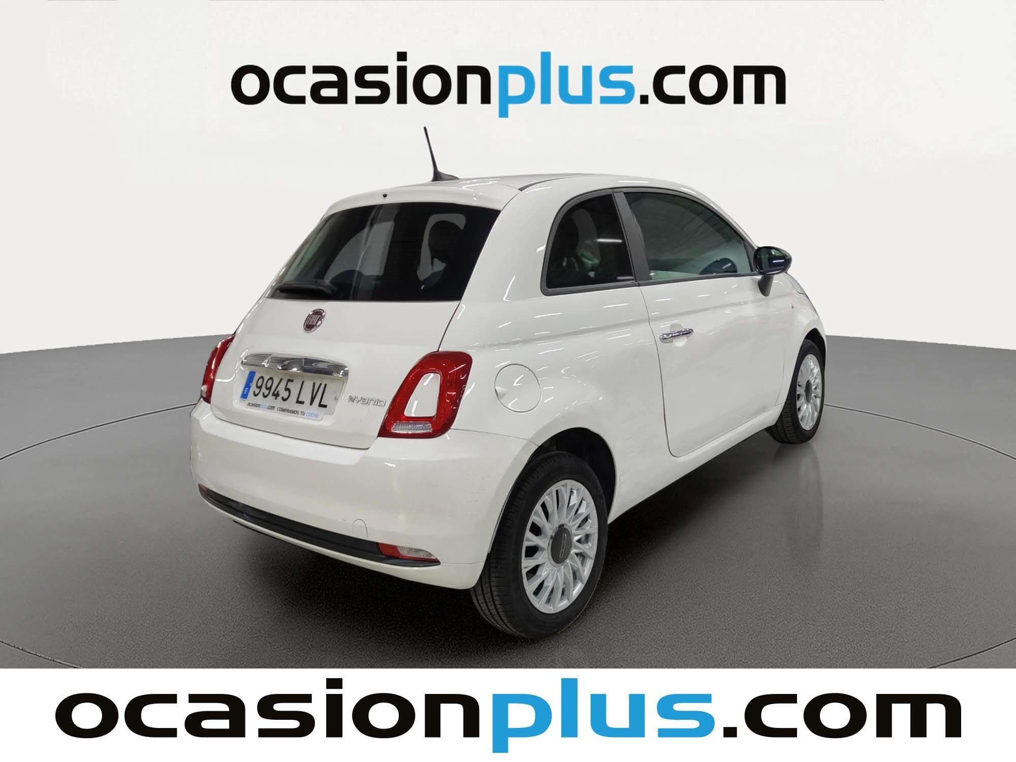 Foto del FIAT 500 1.0 Hybrid Dolcevita 52kW
