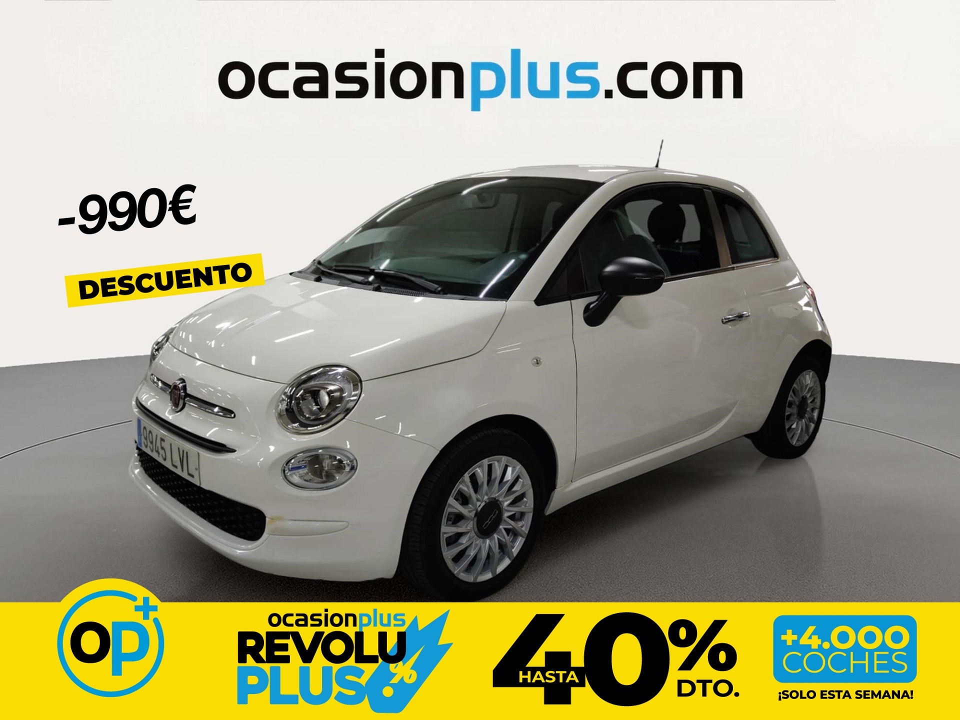Imagen de FIAT 500