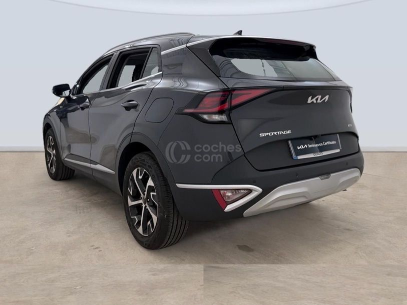 Foto del KIA Sportage 1.6 T-GDi HEV Drive
