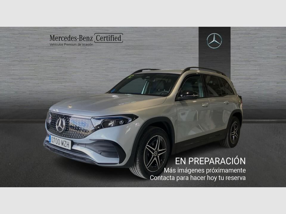 MERCEDES EQB (EQB 250+) en Madrid