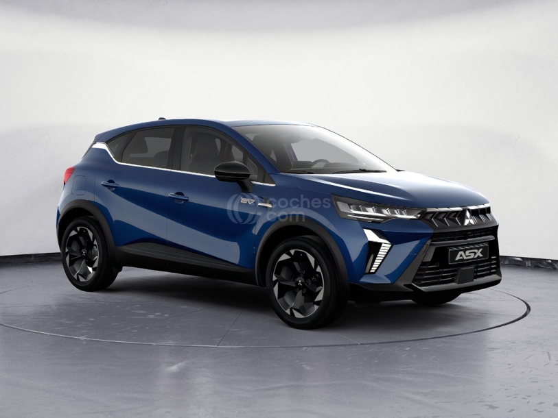 Foto del MITSUBISHI ASX 160 HEV Kaiteki