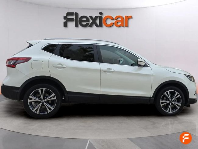 Foto del NISSAN Qashqai 1.3 DIG-T N-Connecta 4x2 DCT 117kW