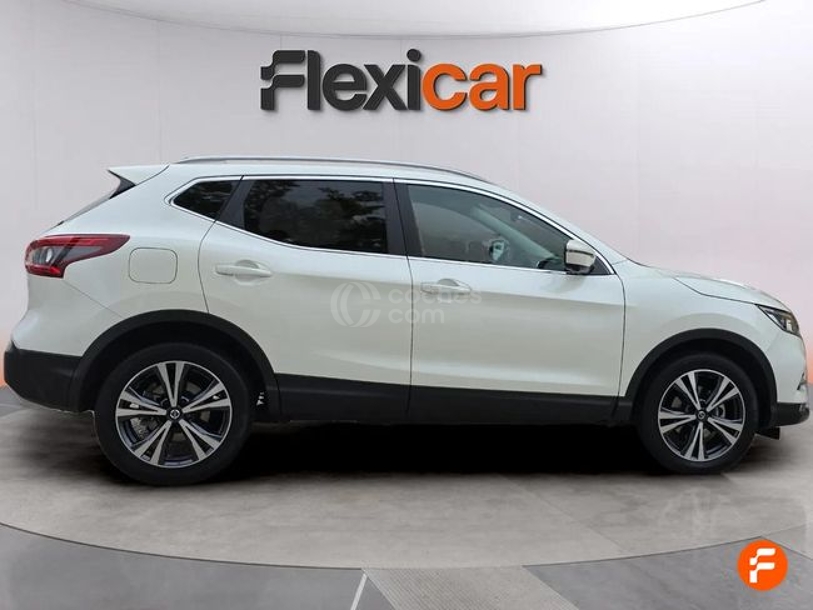 Foto del NISSAN Qashqai 1.3 DIG-T N-Connecta 4x2 DCT 117kW
